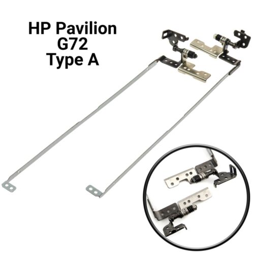 Μεντεσές HP G72 type AAX8-JL&nbsp; AX8-JR&nbsp;G72-A G72-B G72-C G72 CQ72 g72-120 g72-1xx&nbsp;
