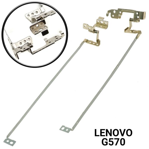 Μεντεσές Lenovo G570Lenovo G570 G575G570G570 G570A G575