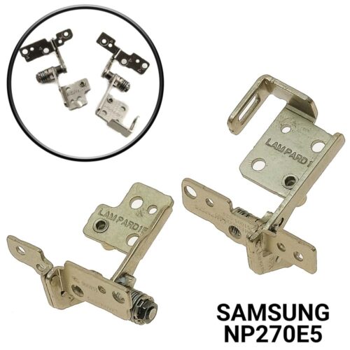 Μεντεσές Samsung NP270E5NP270E5E/ NP275E5E/ NP300E5E/NP300E5VNP270E5U NP270E5R NP270E5G NP270E5J NP275E5V NP 270E5U 270E5R 270E5G 270E5J