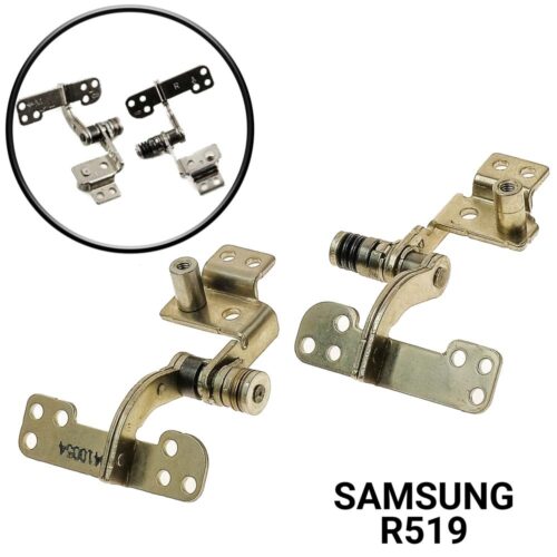 Μεντεσές Samsung R519Samsung R528 R530 R540 R523 R525 R580 RV510 RV508 R519NP-R519