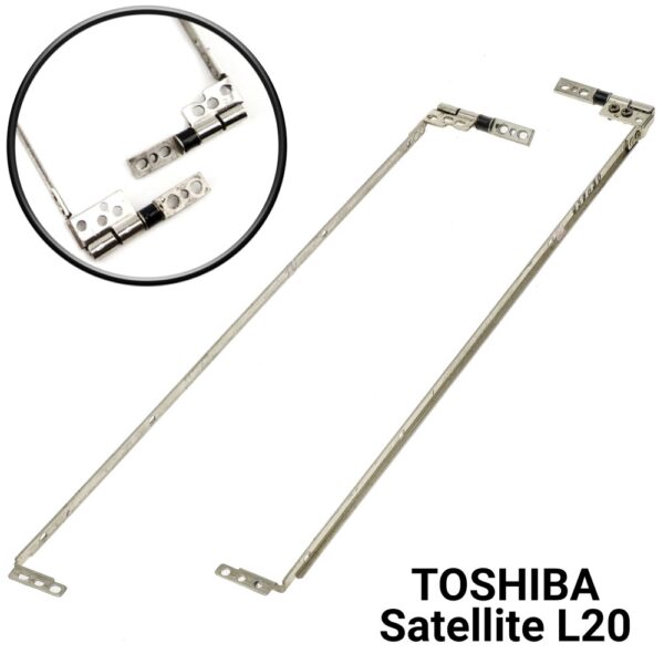 Μεντεσές Toshiba L10 L20 L25 Pro
