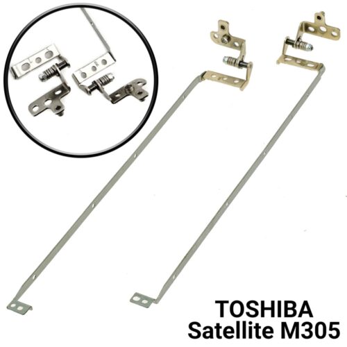 Μεντεσές Toshiba M300&nbsp;M300 M305 M305D&nbsp;FBTE1021010 FBTE1022010