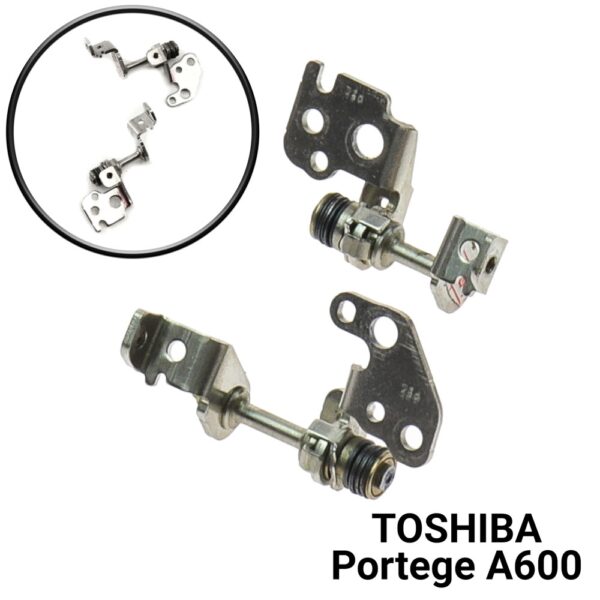 Μεντεσές Toshiba PORTEGE A600