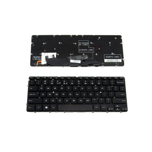 Πληκτρολόγιο Dell XPS 12 XPS 13 L321X L322X UltrabookDELL XPS 12 9Q23 L221X 9Q33 9Q34DELL XPS 12 9Q23 L221X 9Q33 9Q34 Laptop