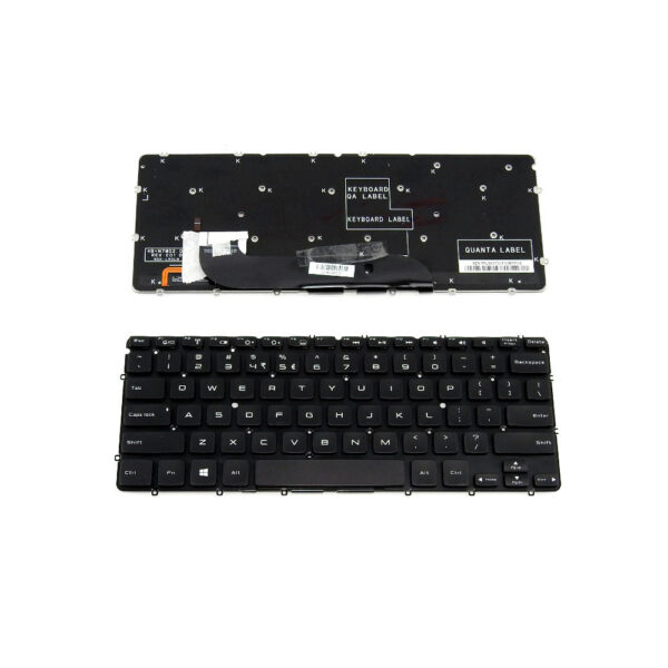 Πληκτρολόγιο Dell XPS 12 XPS 13 L321X L322X UltrabookDELL XPS 12 9Q23 L221X 9Q33 9Q34DELL XPS 12 9Q23 L221X 9Q33 9Q34 Laptop