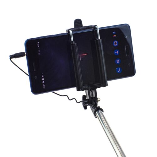 Πτυσσόμενο Μπαστούνι "Selfie Stick" Ένα εύχρηστο gadget που θα σας συνοδεύσει παντού σε όλες σας τις εξορμήσεις.