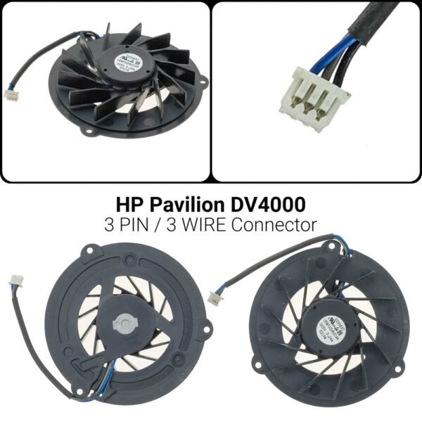 3 PINV4000 UDQF2ZH52CAR