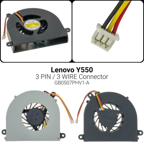 3 PINY550A Y550P Y550M