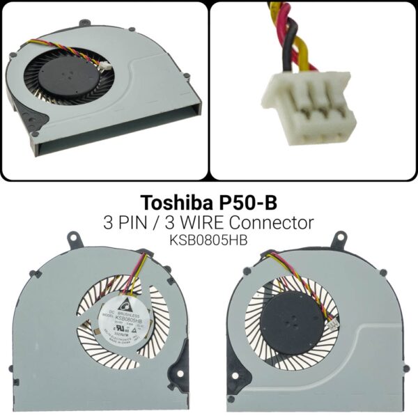 3-pinΣυμβατότητα με:Toshiba P50-B P55-B P55T-B5262 P50T