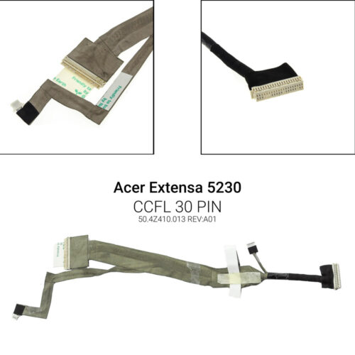 30-pin CCFLAcer 5330 5230 5230E 5630Z 5635Z50.4Z410.013REV:A01