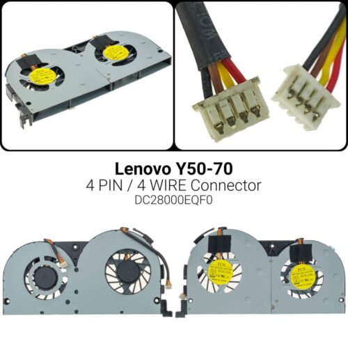 4 PIN + 4 PINY50-70AS Y50-70AM DFS50115PQ0T FFGY DC28000EQF0