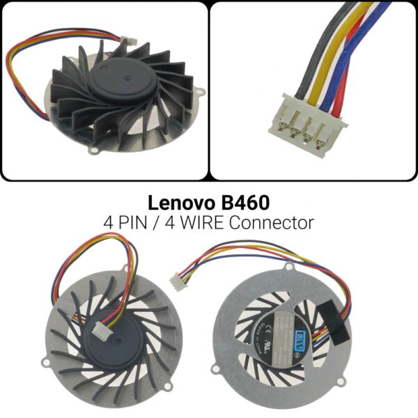 4 PIN4 WIREB460A B460C B465 V460 V460A V460NE MG600V091