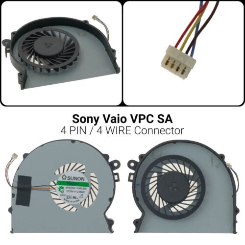 4 PIN4 WIRESONY SD VPC-SD SB VPCSB SC VPCSC G70N05NS5MT-57T02