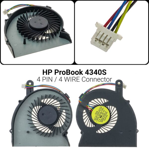 4 PIN4341S