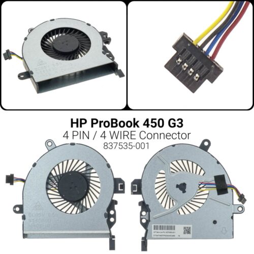 4 PIN450-G3