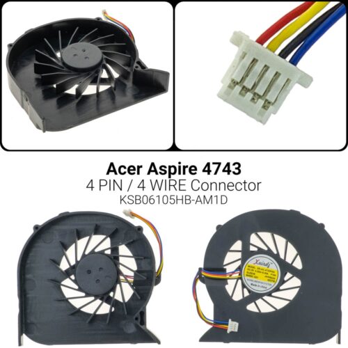 4 PIN4743G 4743ZG 4750 4750G 4755 4755G