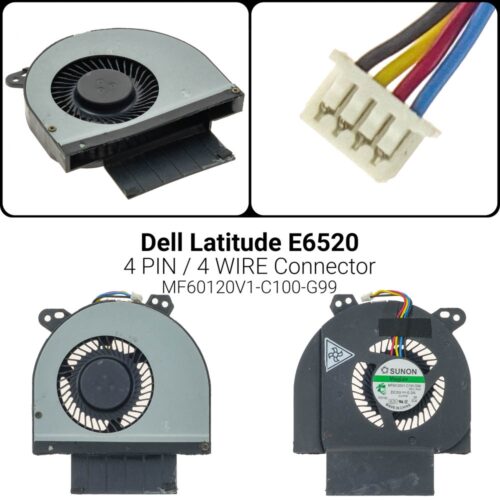4 PINAB07505HX11E300 MF60120V1-C100-G99