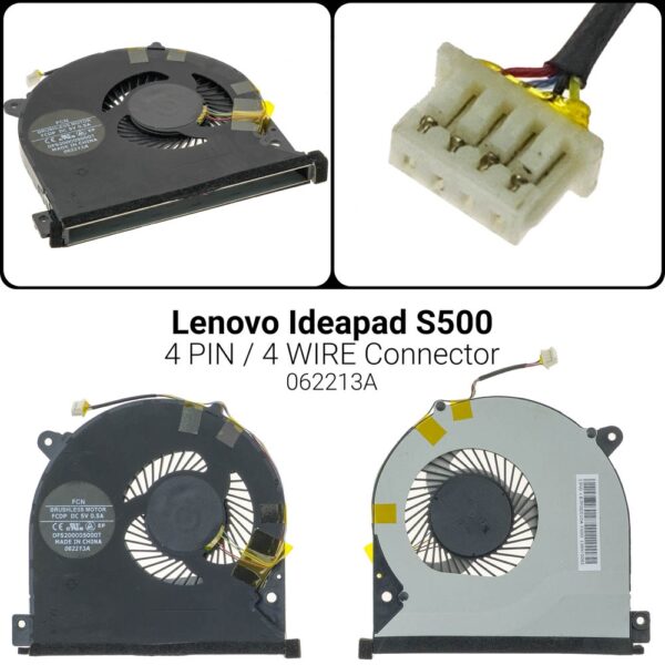 4 PINLenovo Ideapad S300 S700 S7000DFS200005000T