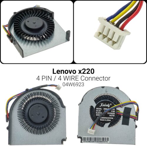 4 PINX220I X220T X230 X230I X230T KSB0505HB