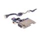 Acer Aspire 3810T DC Jack/VGA Board With Cable6050A2292401DOA 14 ημερών