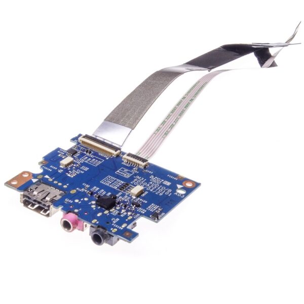 Acer Aspire 3810T USB/Audio Ports Board With CableJM31 AUDIO/B A03 6050A2270101DOA 14 ημερών
