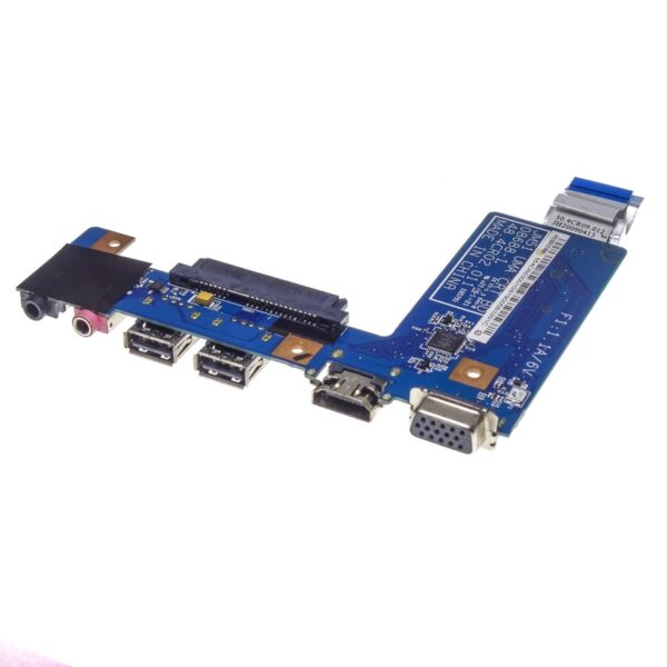 Acer Aspire 5810TZ USB/HDMI/VGA/Audio/SATA Board 48.4CR02.011DOA 14 ημερών