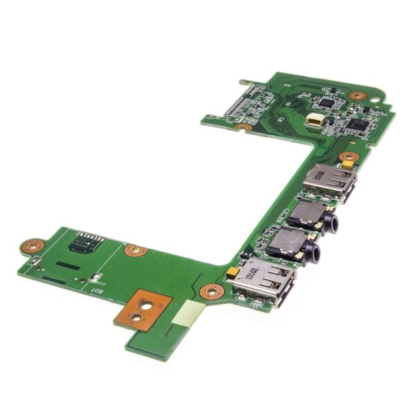 Asus Eee PC 1201K USB/Audio/Card Slot Board60-0A2CI01000 69NA2CB10A01DOA 14 ημερών