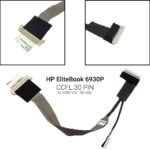 CCFL 30 PINHp EliteBook 6930P Lcd Video Cable 50.4V907.002  REV:A02 / 50.4V907.004 REV:A04