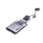 DELL LATITUDE E6500 SD Card Reader Board and CableLS-4042PDOA 14 ημερών