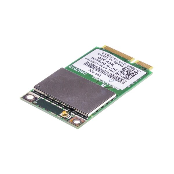 Dell 0P560G WPAN Bluetooth CardBCM92046MPCIEDOA 14 ημερών
