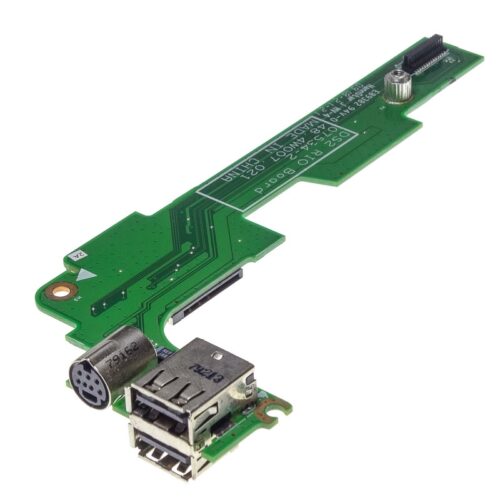Dell Inspiron 1525 USB/S-Video/Card Reader Board48.4W007DOA 14 ημερών
