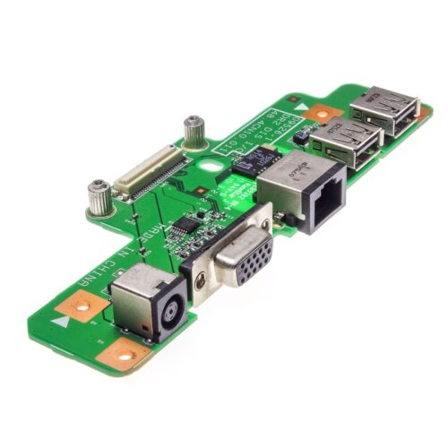 Dell Inspiron 1750 DC Jack/USB/VGA/Ethernet Port Board48.4CN10.011DOA 14 ημερών