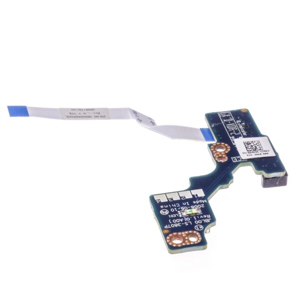 Dell Latitude E6400 Power Button Board With CableLS-3807PDOA 14 ημερών