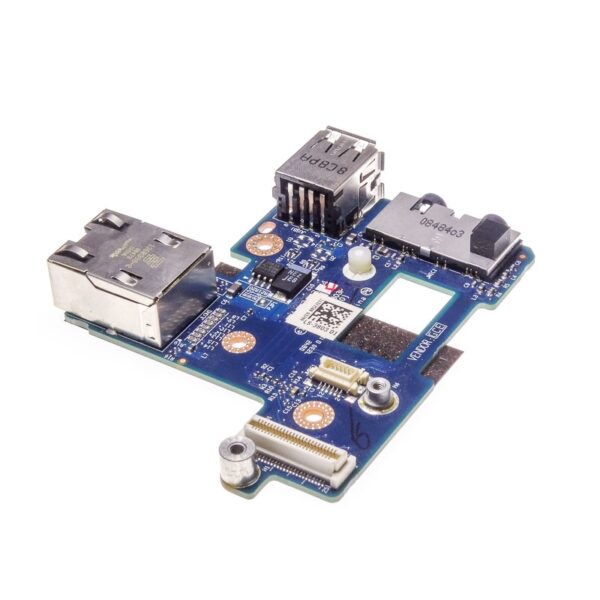 Dell Latitude E6410 Ethernet/USB/Audio BoardLS-5473PDOA 14 ημερών