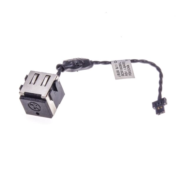 Dell Latitude E6410 LAN Port w/Cable DC30100360L WT189DOA 14 ημερών