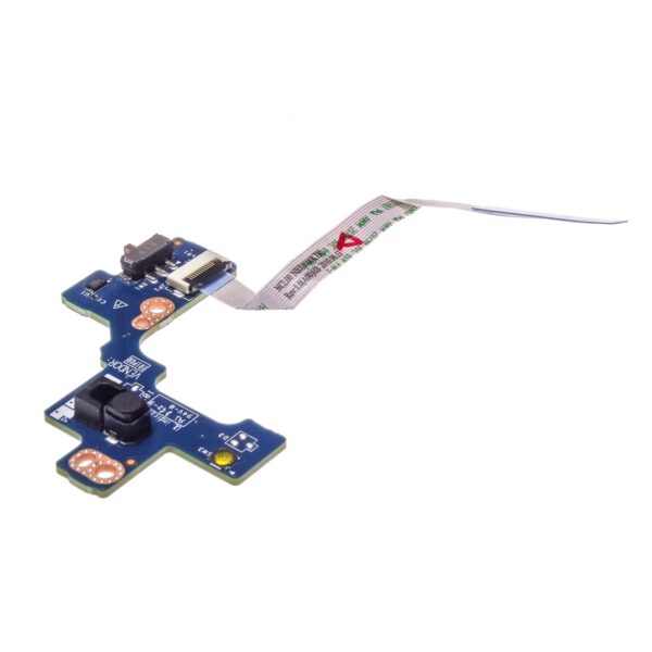 Dell Latitude E6410 Power Button BoardA09B26 LS-5471PDOA 14 ημερών
