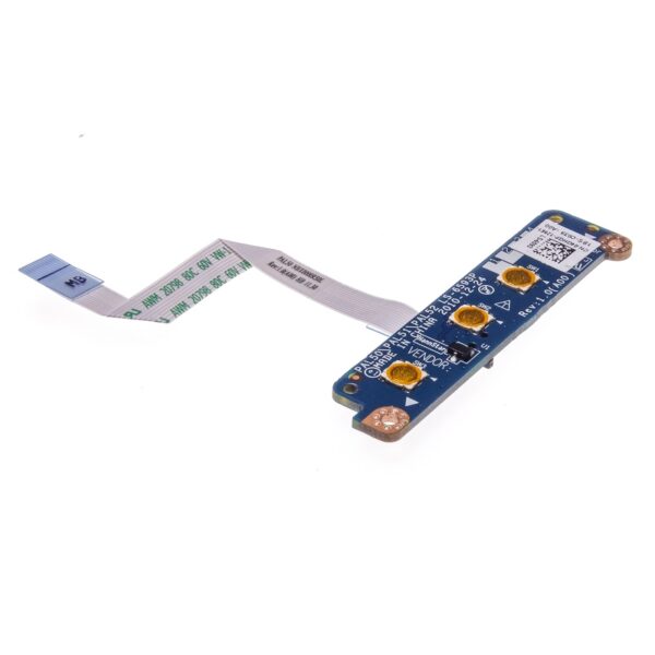 Dell Latitude E6420 Power ButtonLS-6593PDOA 14 ημερών