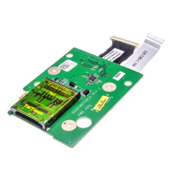 Dell Studio 1557 Card Reader Board & Cable DA0FM9TH8C0DOA 14 ημερών