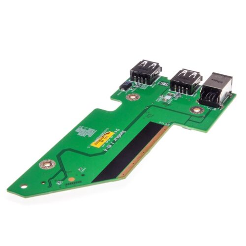 Dell Studio 1735 1736 1737 USB/DC Jack BoardDA0GM3TH8D0 NU327 0NU327DOA 14 ημερών