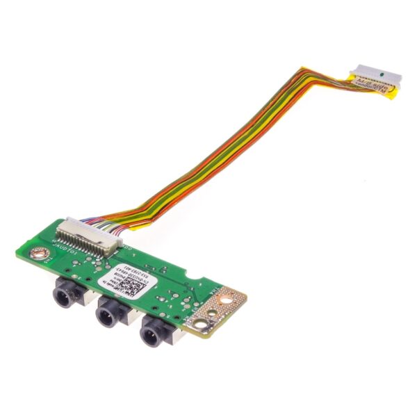 Dell Studio 1735 Audio Port BoardCN-0NU330-48643-888-0565DOA 14 ημερών