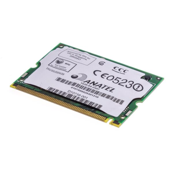 Fujitsu Siemens Amilo M7424 WiFi CardC89198-006DOA 14 ημερών