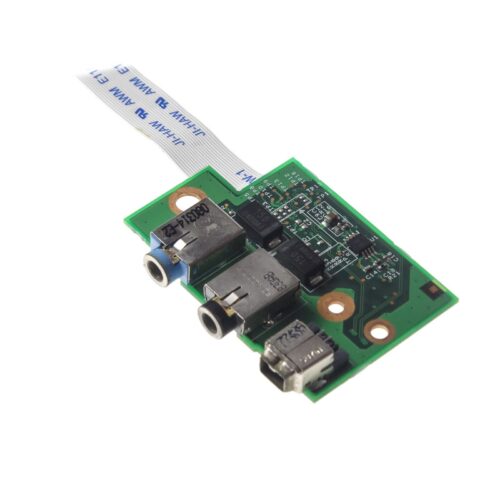 HP Compaq 2710p Audio Board With Flex48.4R802.021DOA 14 ημερών
