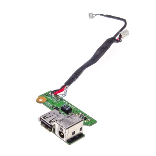 HP Compaq Presario F700 USB/DC Jack BoardDDAT8BPB1001108DOA 14 ημερών