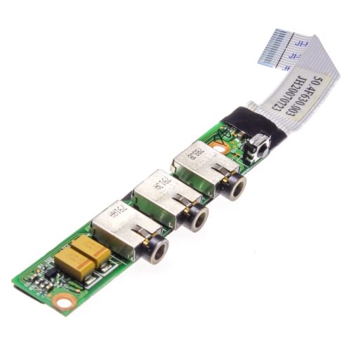 HP Pavilion DV2500 Audio/Infrared Reciever Board50.4F630.003 554S502001GDOA 14 ημερών