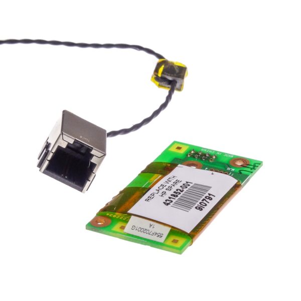 HP Pavilion DV2500EA Modem Card With Port431852-001DOA 14 ημερών
