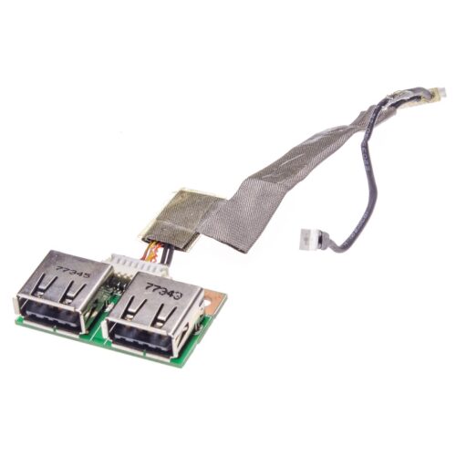 HP Pavilion DV2500EA USB Ports Board48.4f604.011 50.4f530.002DOA 14 ημερών