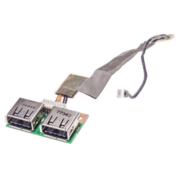 HP Pavilion DV2500EA USB Ports Board48.4f604.011 50.4f530.002DOA 14 ημερών