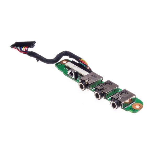HP Pavilion DV6700 Audio Port BoardDA0AT3AB8D0 Rev:DDOA 14 ημερών