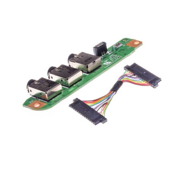 HP Pavilion DV9000 Audio Jack BoardDA0AT9AB8C9 32AT9AB0015DOA 14 ημερών