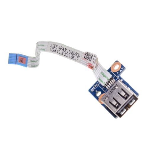 HP Pavilion G6-1000 USB Board34R22UB0010DOA 14 ημερών